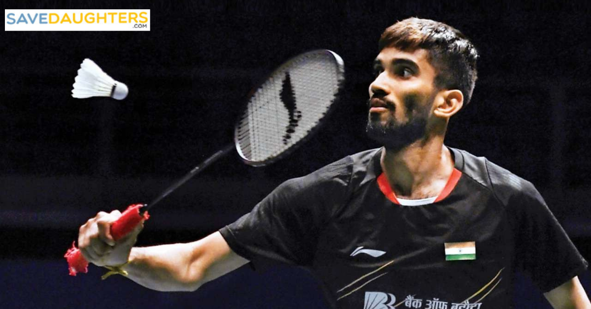 Srikanth Kidambi wiki